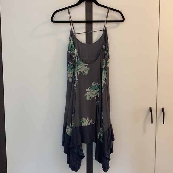 Free People Floral Dress - Picture 3 of 4